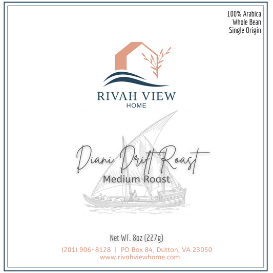 Diani Drift Roast (1 Bag Left)