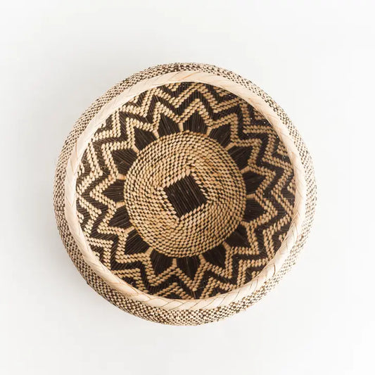 Woven Tonga Basket