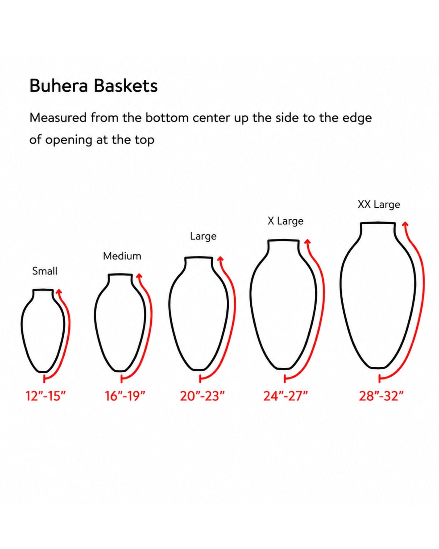 Buhera Basket - XX Large-3