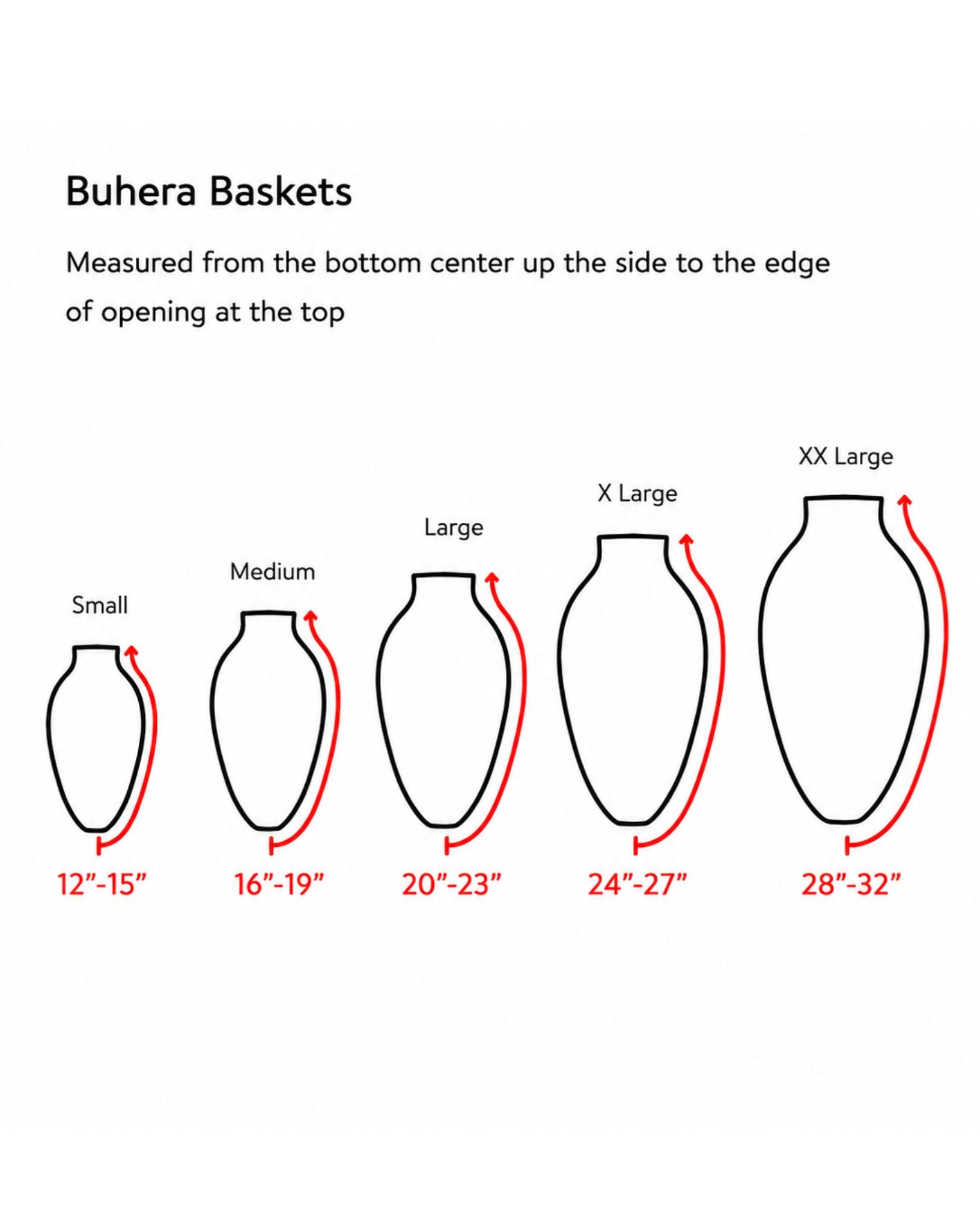 Buhera Basket - XX Large-3