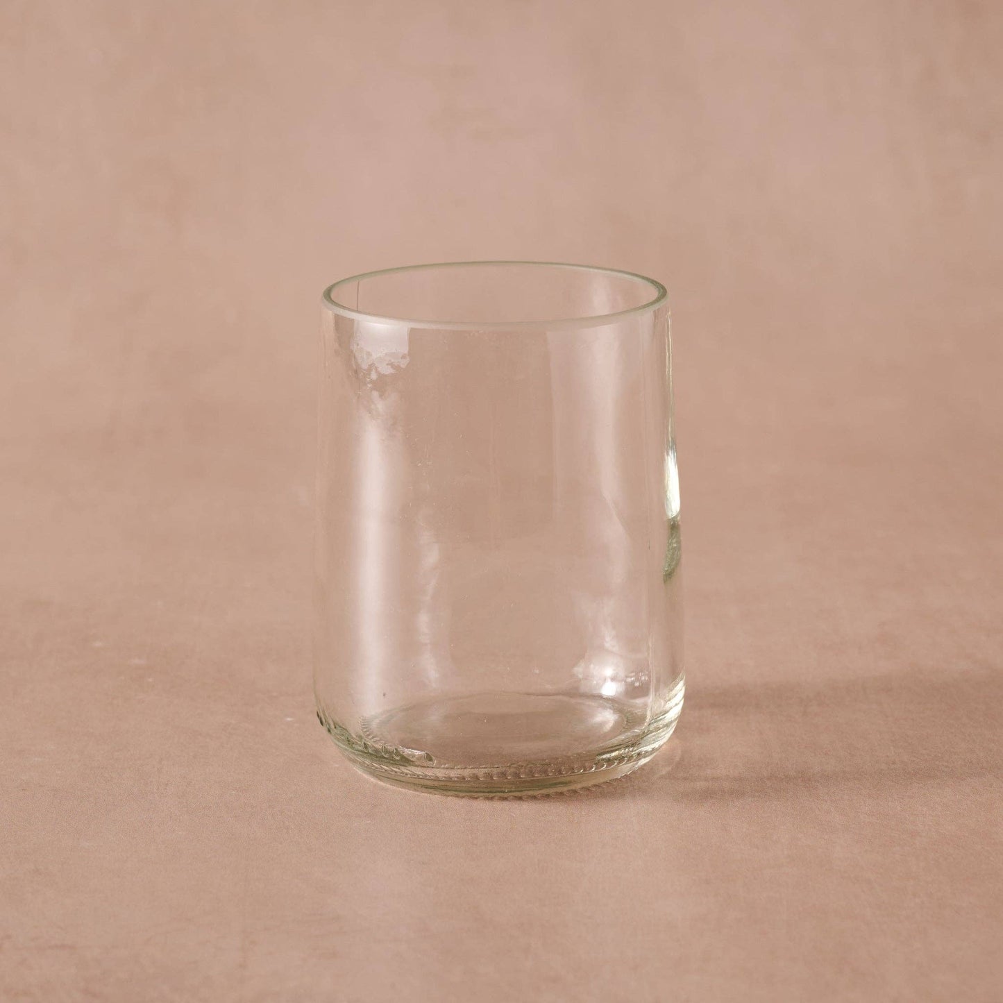 Gronn Upcycled Tumbler Set - 8 Oz Clear