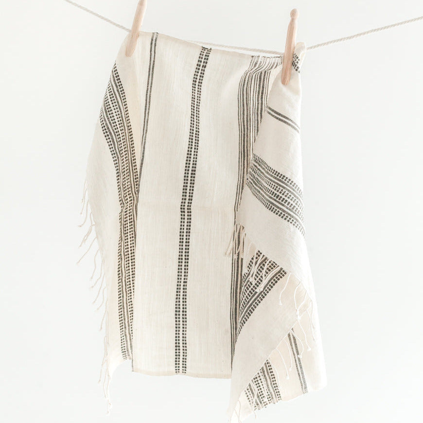 Aden Cotton Hand Towel-0