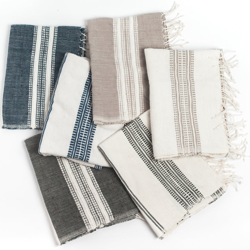Aden Cotton Hand Towel-2