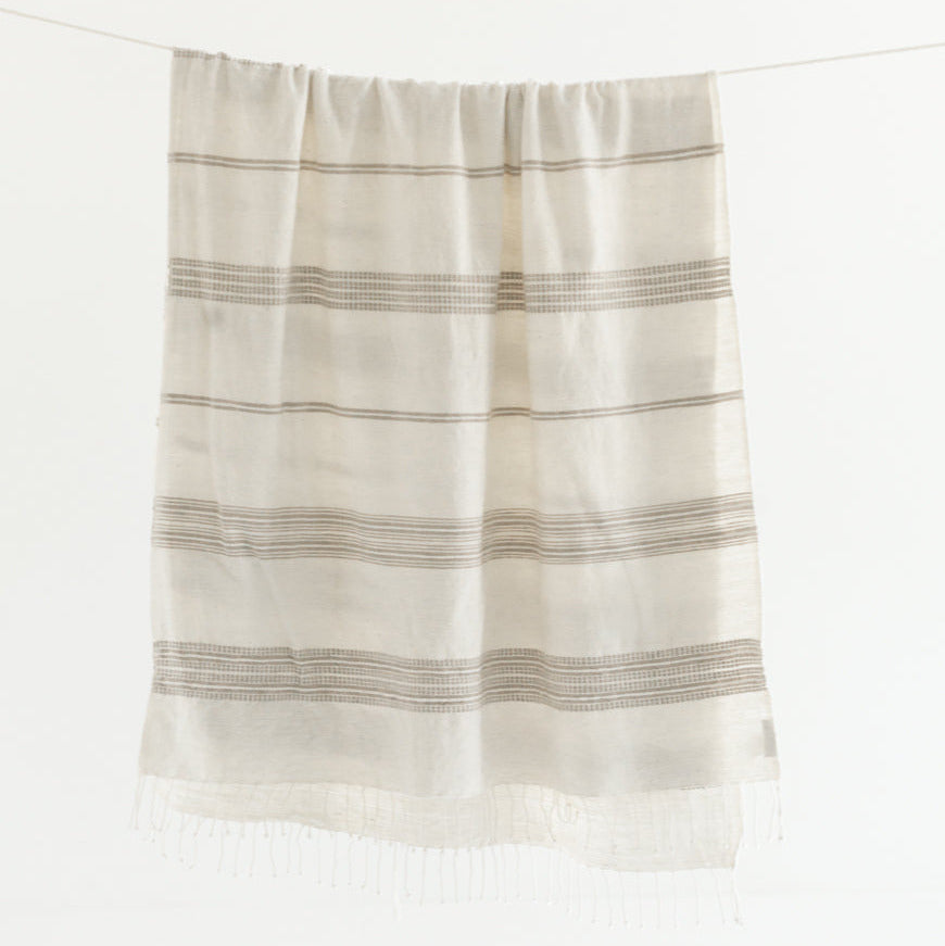 Aden Cotton Throw Blanket-7