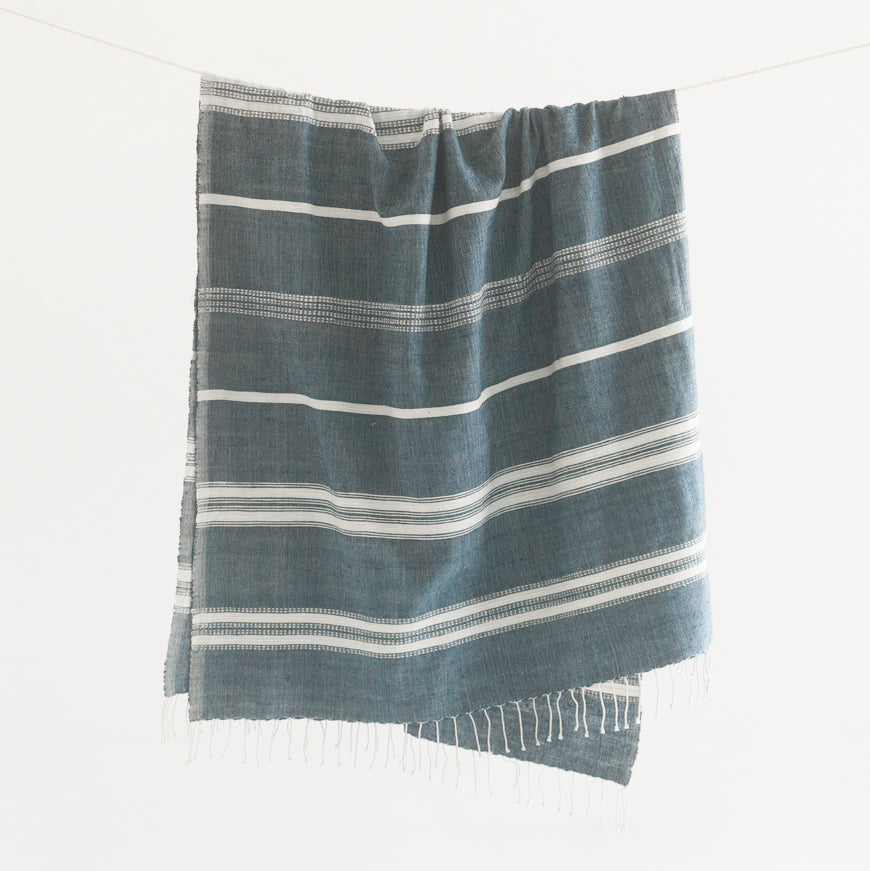 Aden Cotton Throw Blanket-6