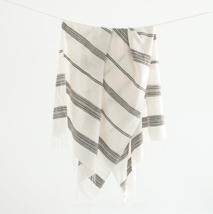 Aden Cotton Throw Blanket-4
