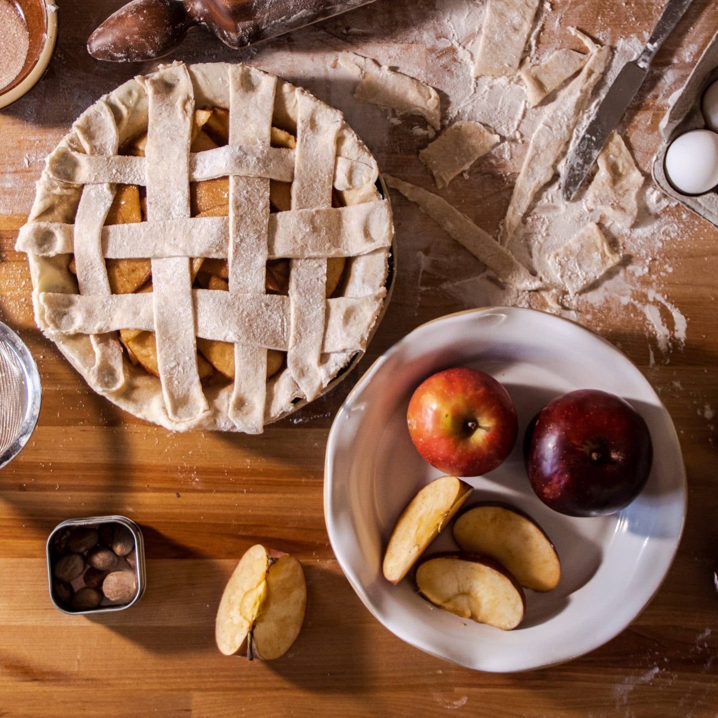 Brookline Pie Pan