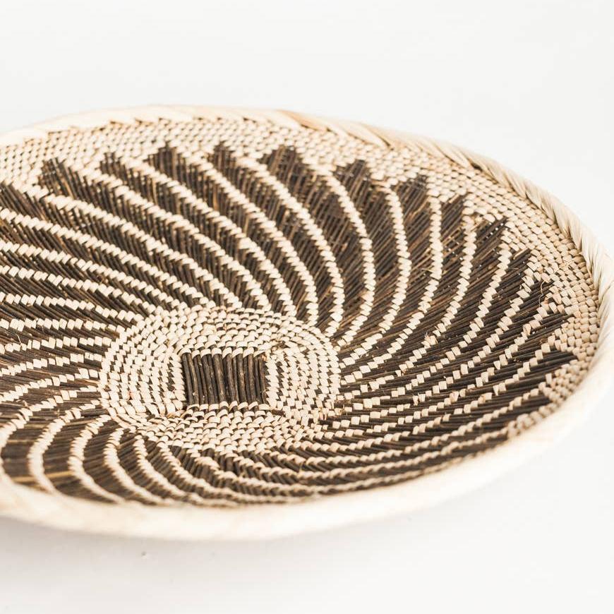 Woven Wall Basket