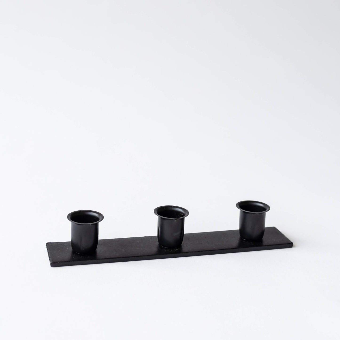 The Three Candle Taper Holder