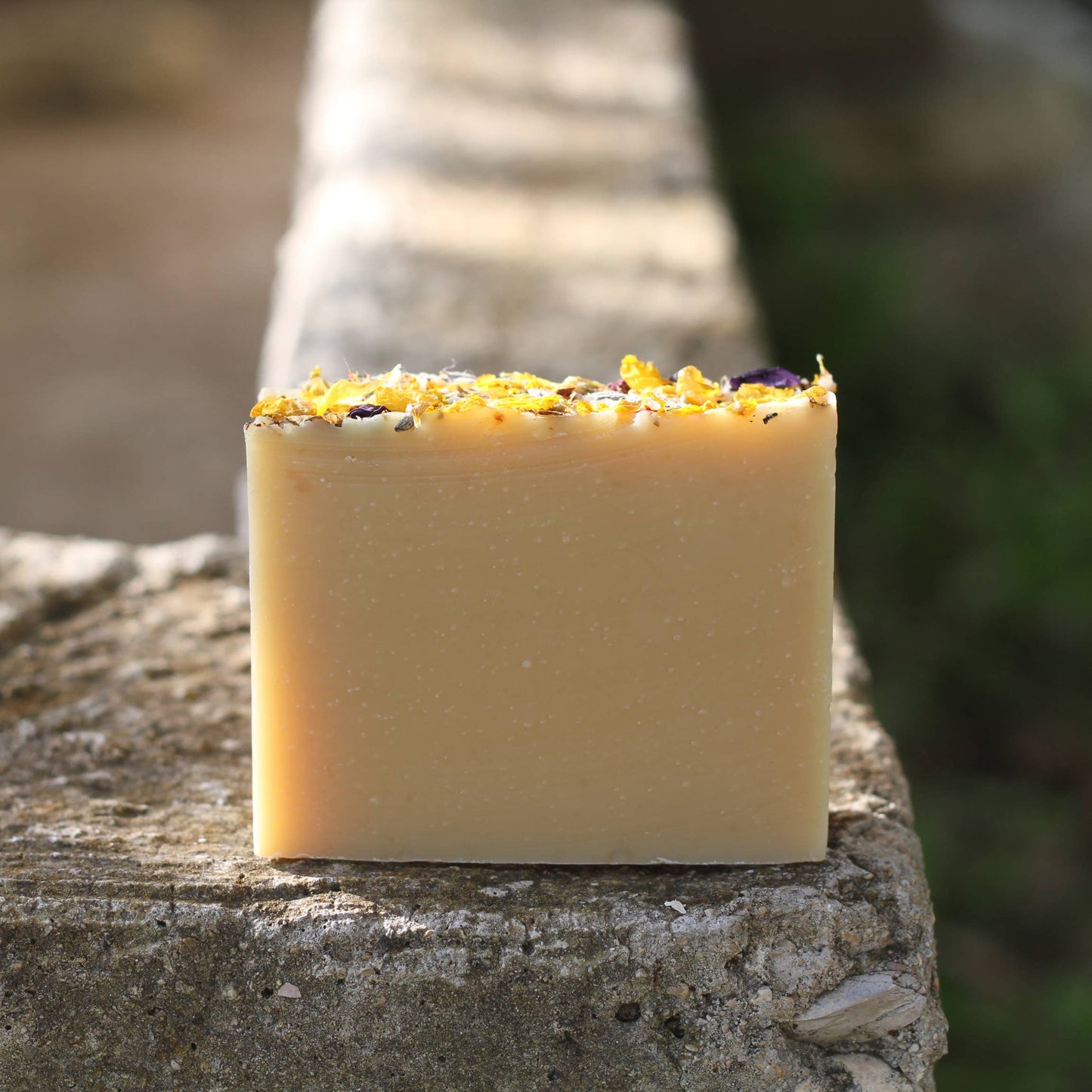 Goat's Milk Soap: Meadow Harmony