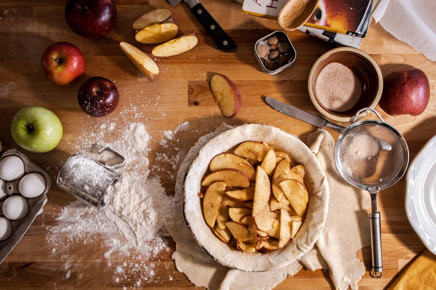 Brookline Pie Pan