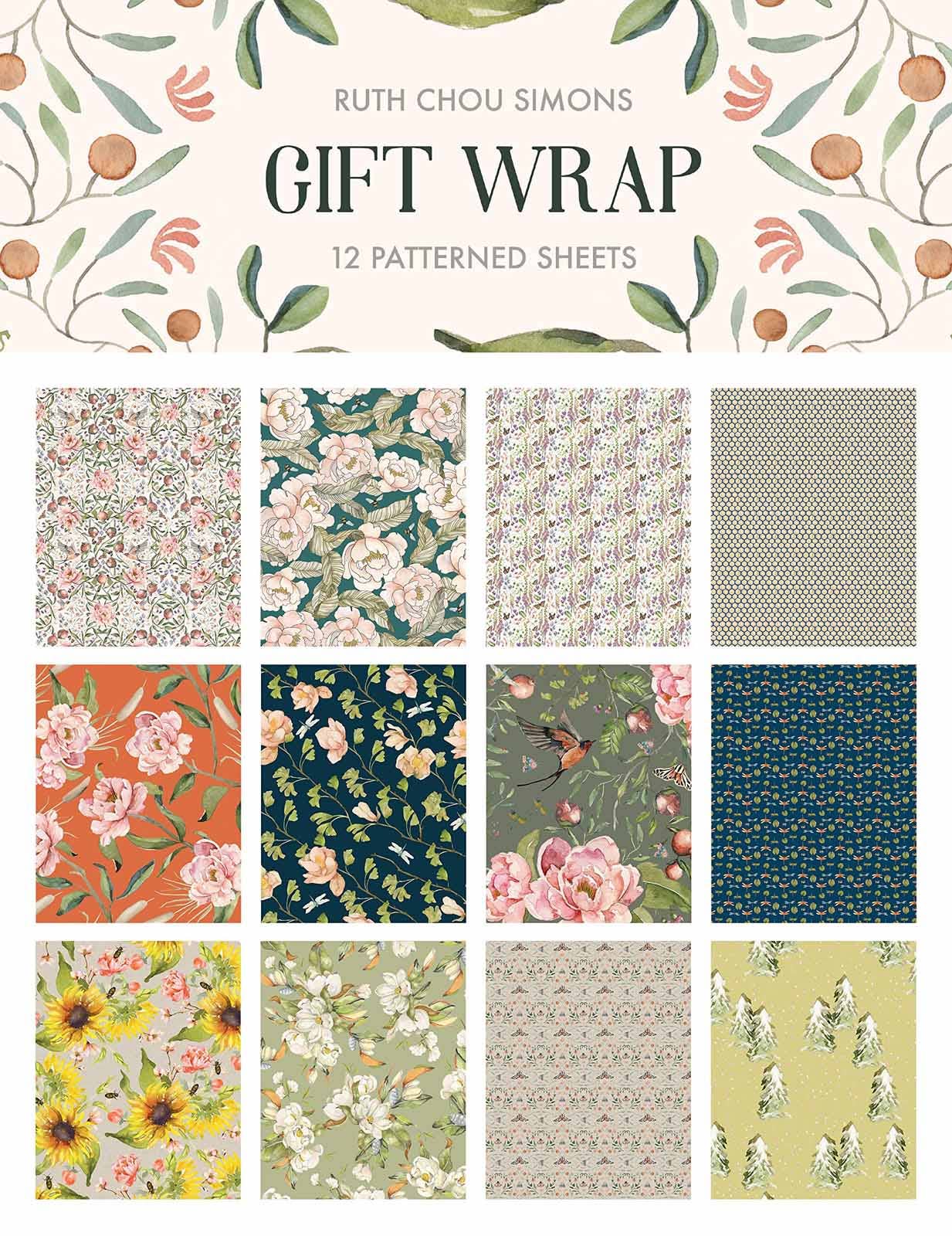 GraceLaced Gift Wrapping Paper