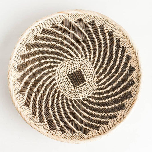 Woven Wall Basket