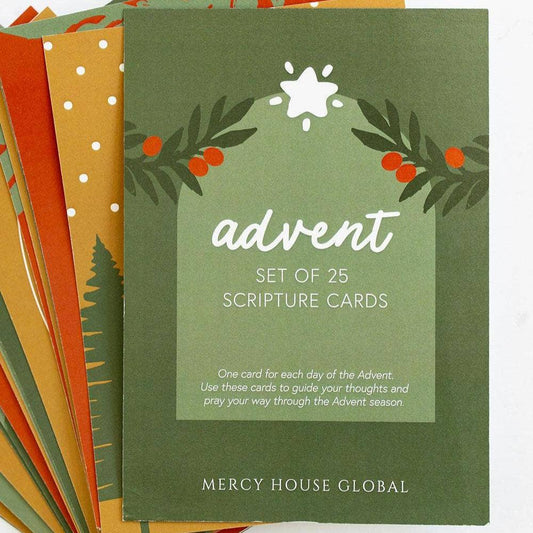 Family Advent Cards