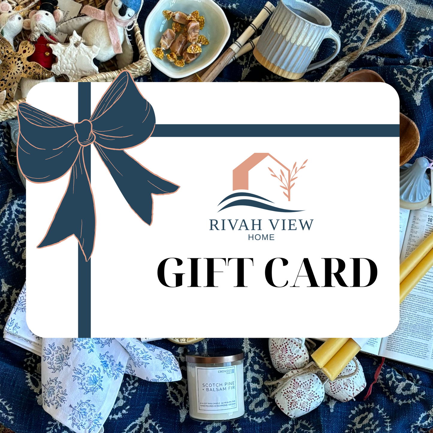 Rivah View Home eGift Card