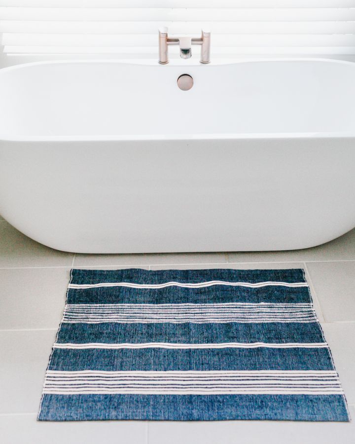 Aden Cotton Bath Mat-0