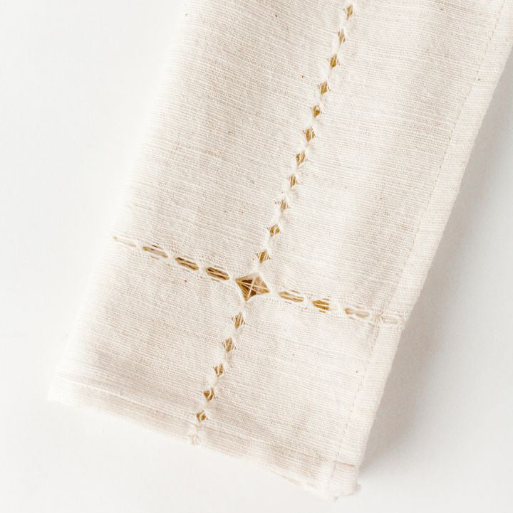 Pulled Cotton Napkins