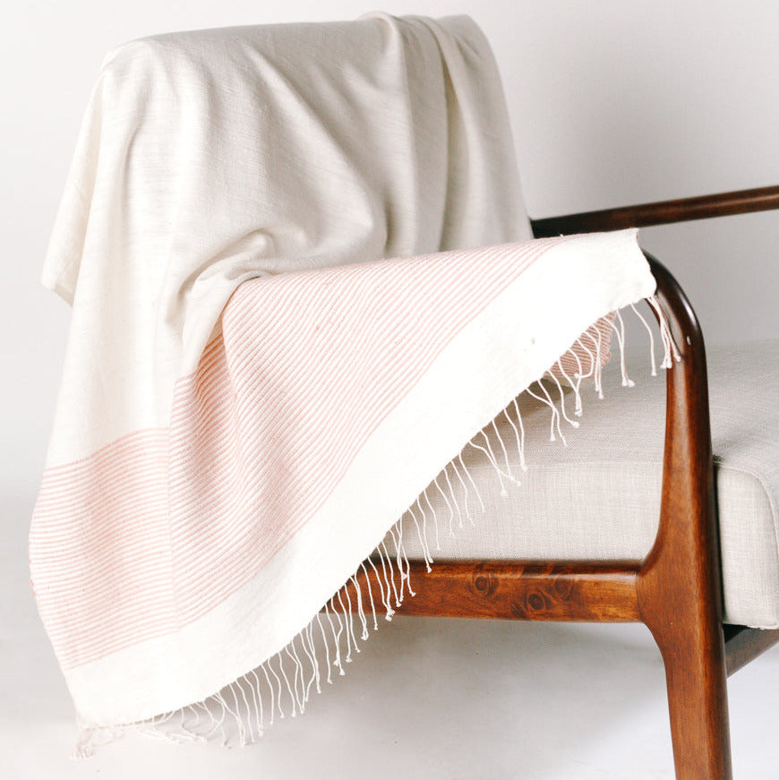 Riviera Cotton Throw Blanket-4