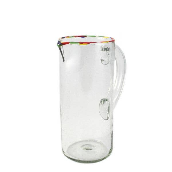 Multi Rim Pitcher