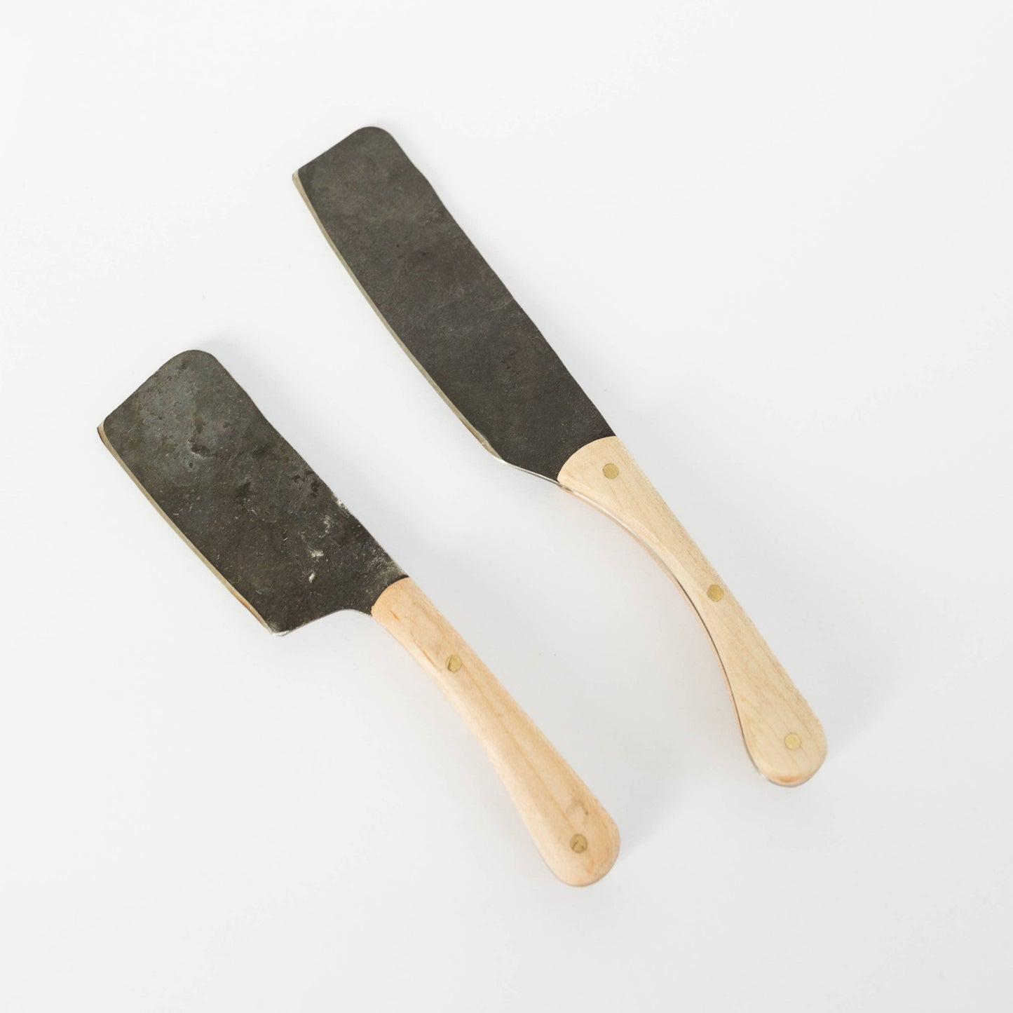 The Hand-Forged Spreader: Small / Maple