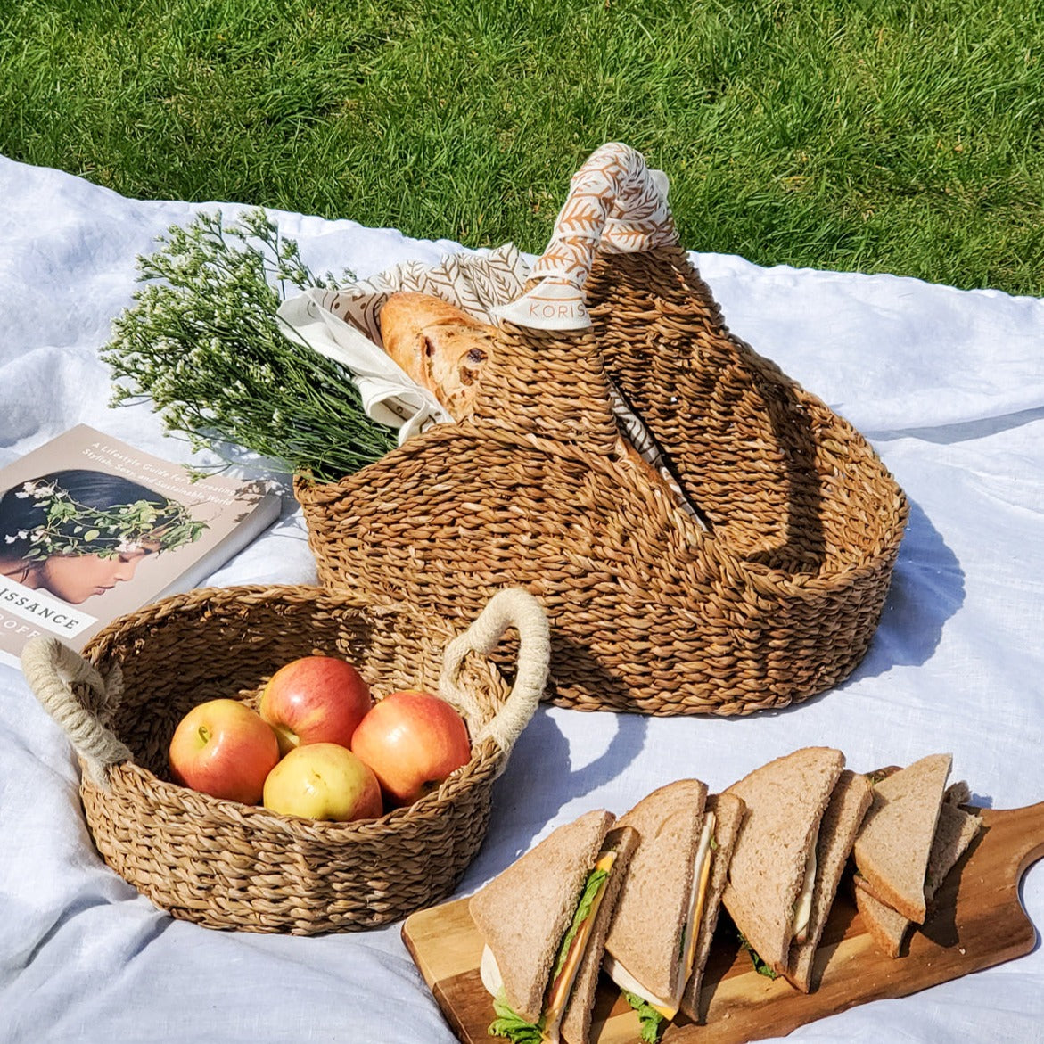 Savar Picnic Basket-3